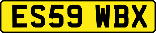 ES59WBX