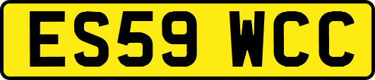 ES59WCC