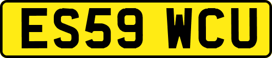 ES59WCU