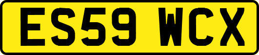 ES59WCX