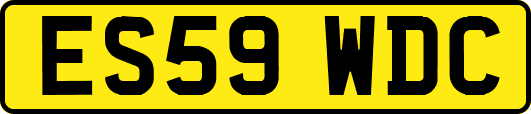 ES59WDC