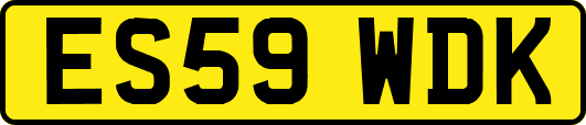ES59WDK