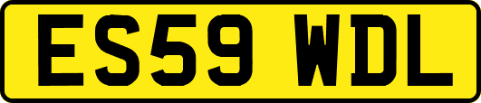 ES59WDL