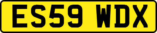 ES59WDX