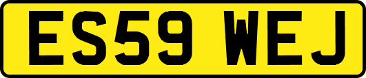 ES59WEJ