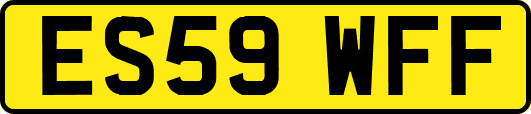 ES59WFF