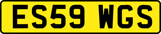 ES59WGS