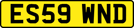 ES59WND