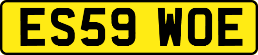ES59WOE