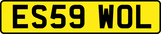 ES59WOL