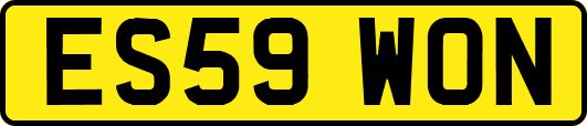 ES59WON