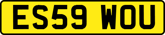 ES59WOU