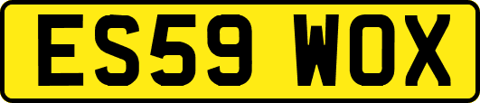 ES59WOX
