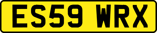 ES59WRX