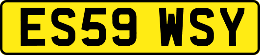 ES59WSY