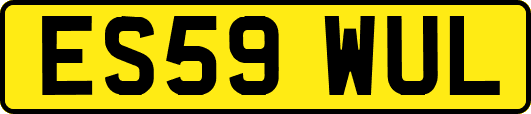 ES59WUL