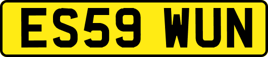 ES59WUN
