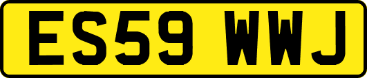 ES59WWJ