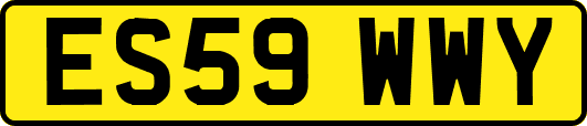ES59WWY