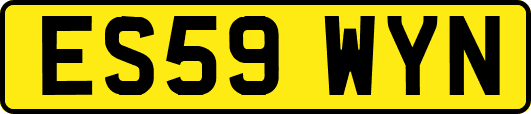 ES59WYN