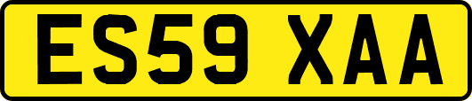 ES59XAA