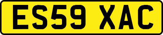ES59XAC