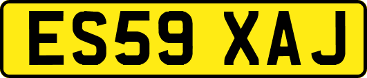 ES59XAJ