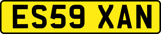 ES59XAN