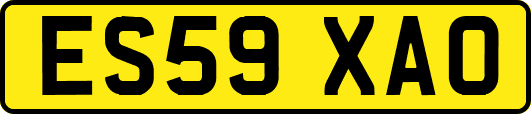 ES59XAO