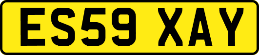 ES59XAY