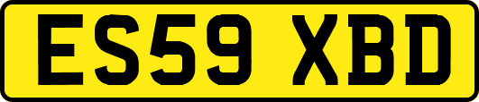 ES59XBD