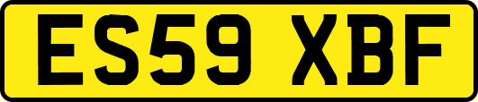 ES59XBF