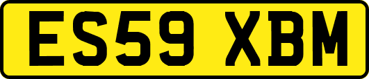 ES59XBM