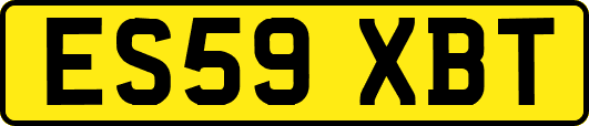 ES59XBT