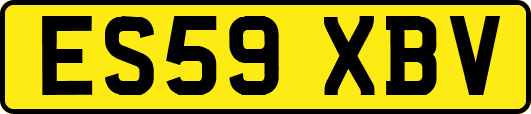 ES59XBV