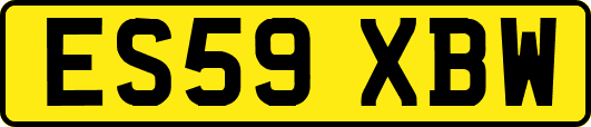 ES59XBW