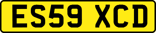 ES59XCD