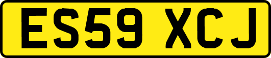 ES59XCJ