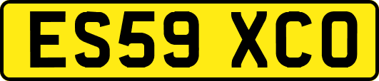 ES59XCO