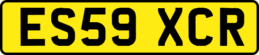 ES59XCR
