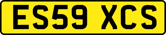 ES59XCS