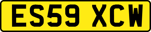 ES59XCW