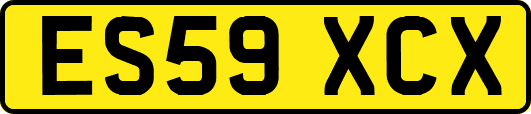 ES59XCX