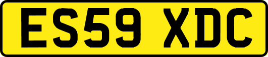ES59XDC