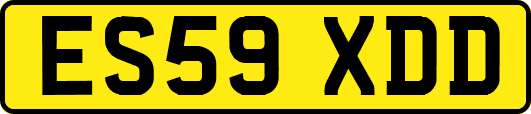 ES59XDD