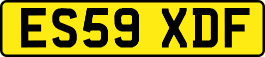ES59XDF