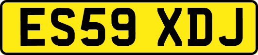 ES59XDJ