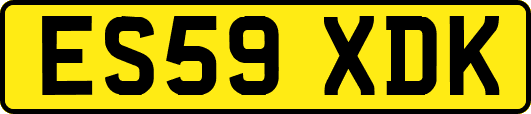 ES59XDK