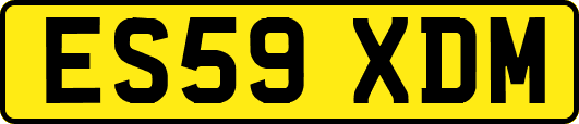 ES59XDM