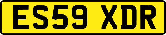 ES59XDR